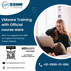 VMware Course in Hyderabad
